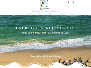 Yoga Evita