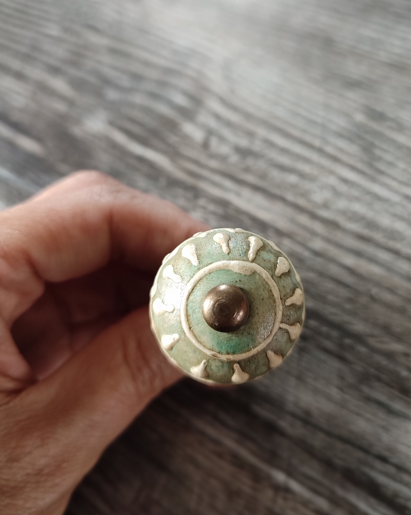 Dörr/Byrå Knopp India