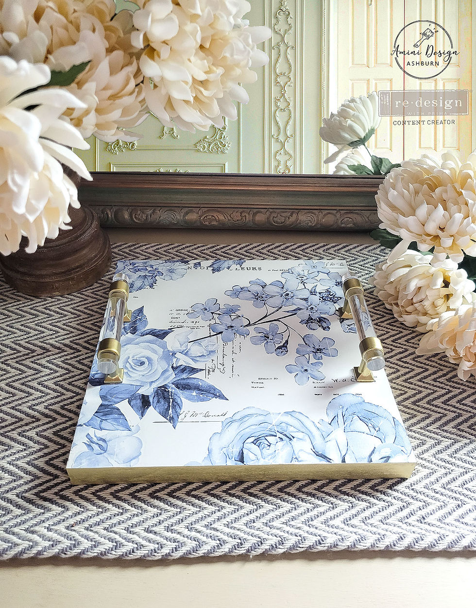 Miniatyrbild: Redesign Décor Transfers® - French Ceramics