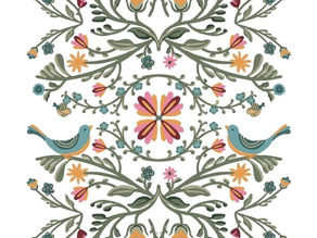 Decoupage från Mint by Michelle