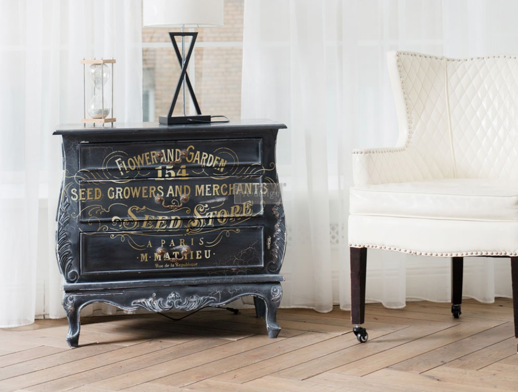 Redesign Décor Transfers® - Somewhere in France