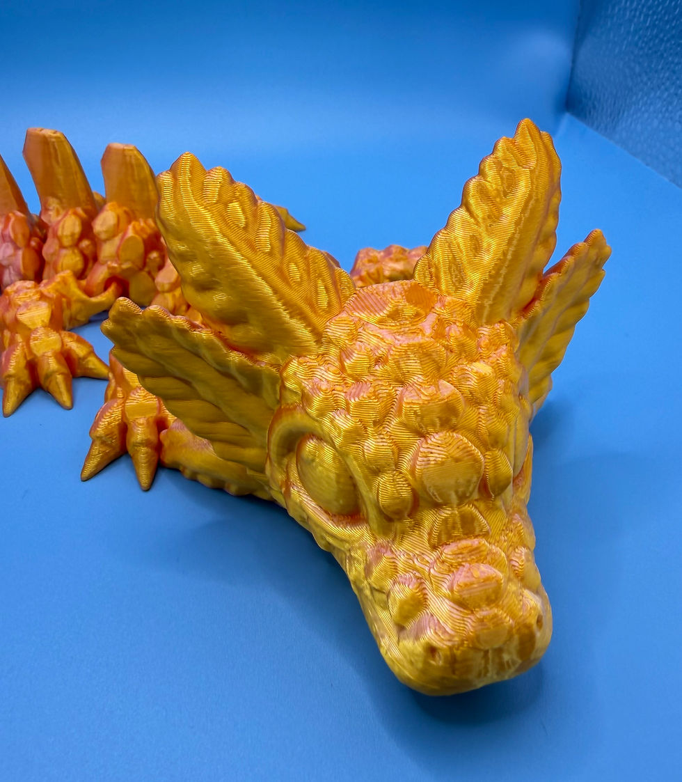Thumbnail: Axolotl Dragon