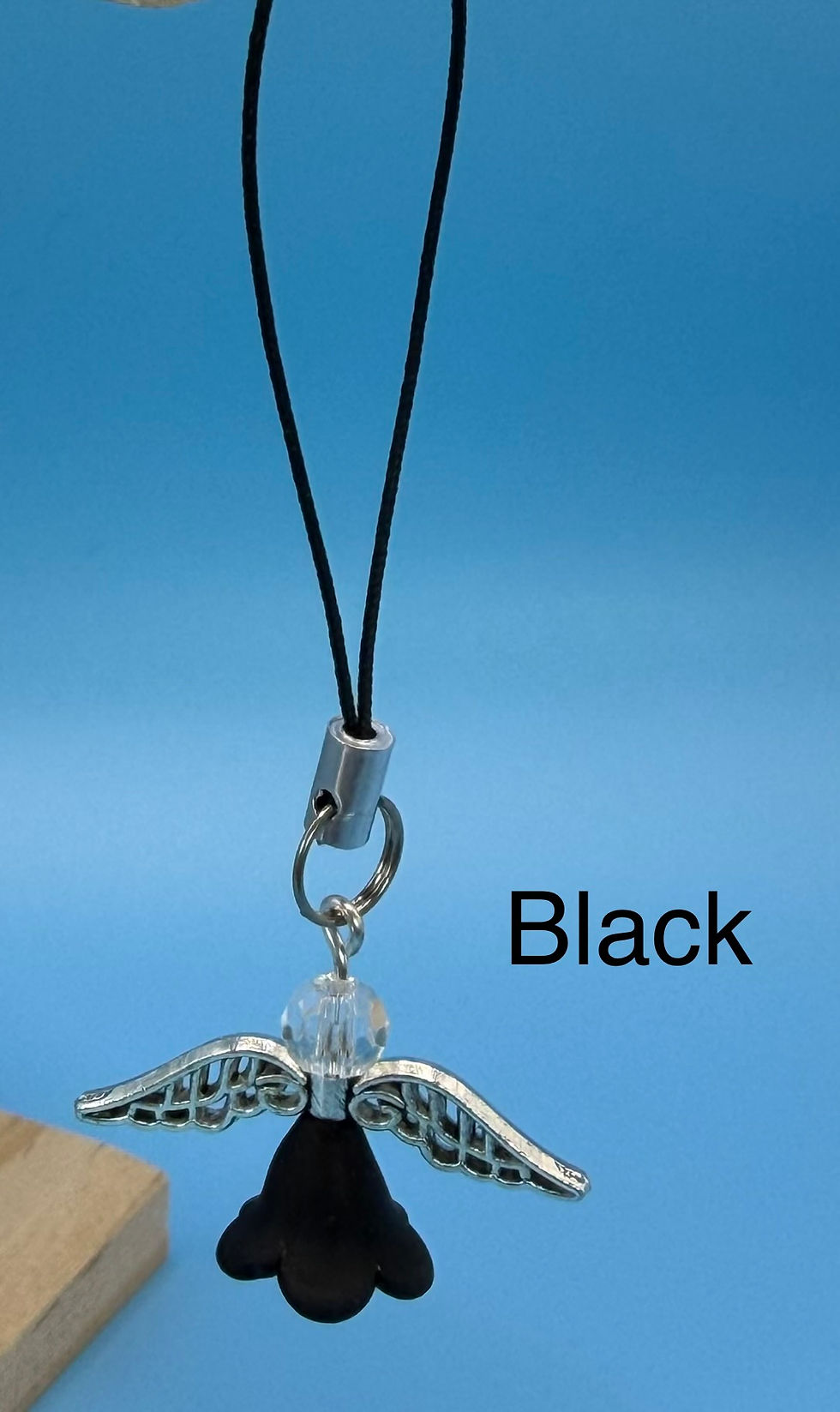 Thumbnail: Copy of Guardian Angel Phone Charm