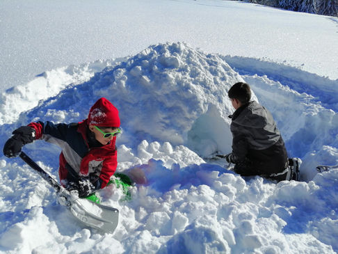 Ecole d'aventure du Club Alpin Français de Douvaine, Haute-Savoie