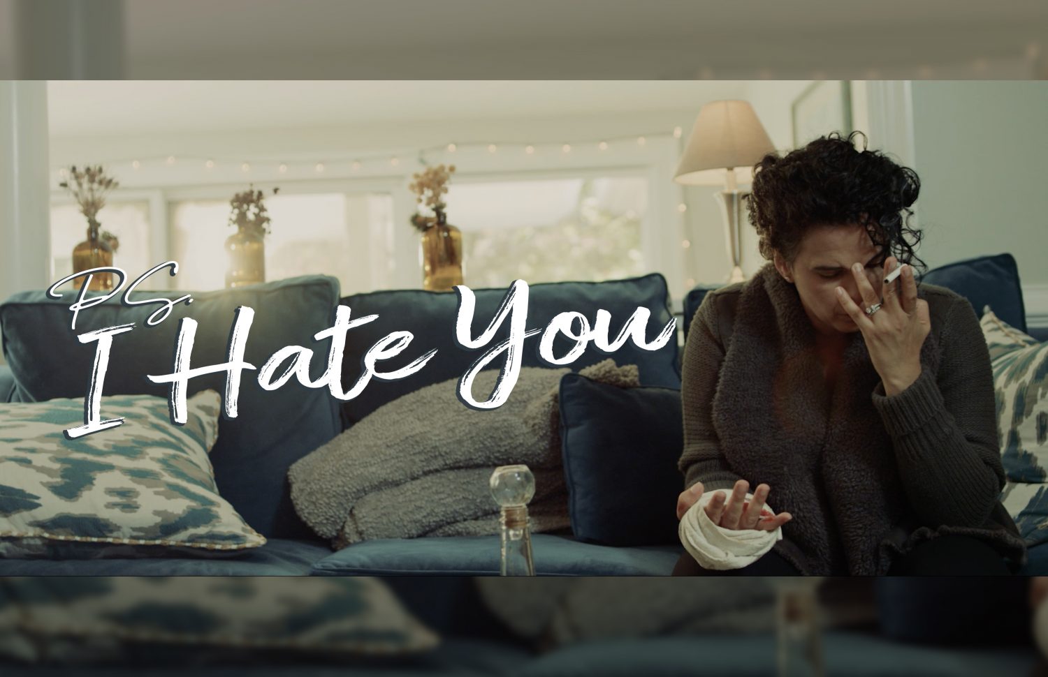 Original P.S. I Hate You film still