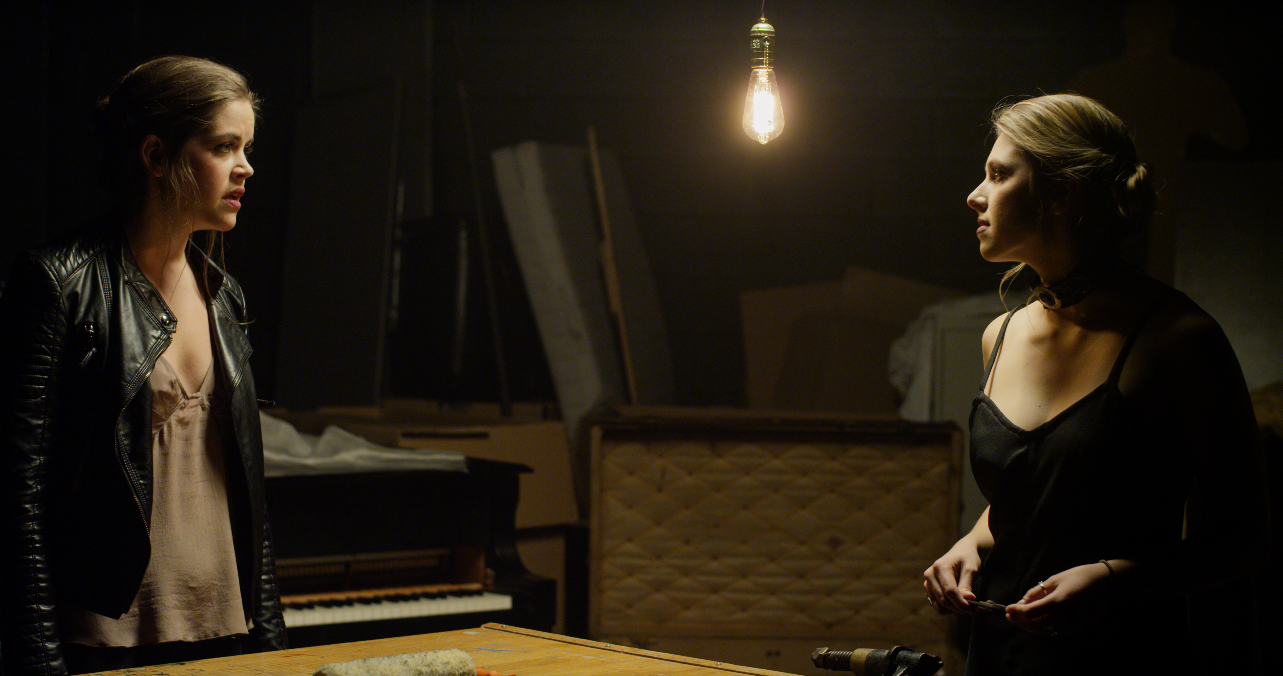 Brief Candle behind-the-scenes photograph 8