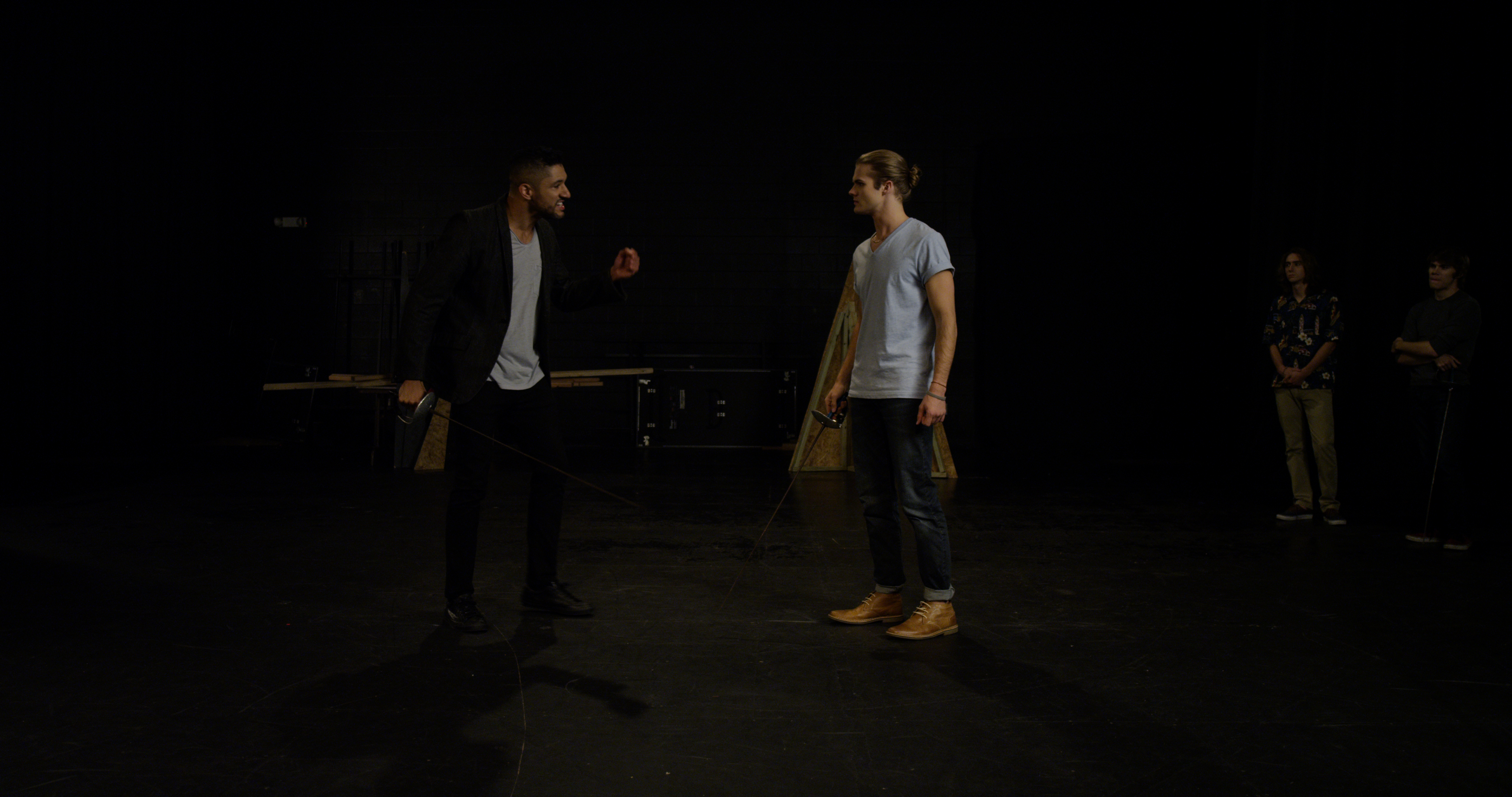 Brief Candle behind-the-scenes photograph 13