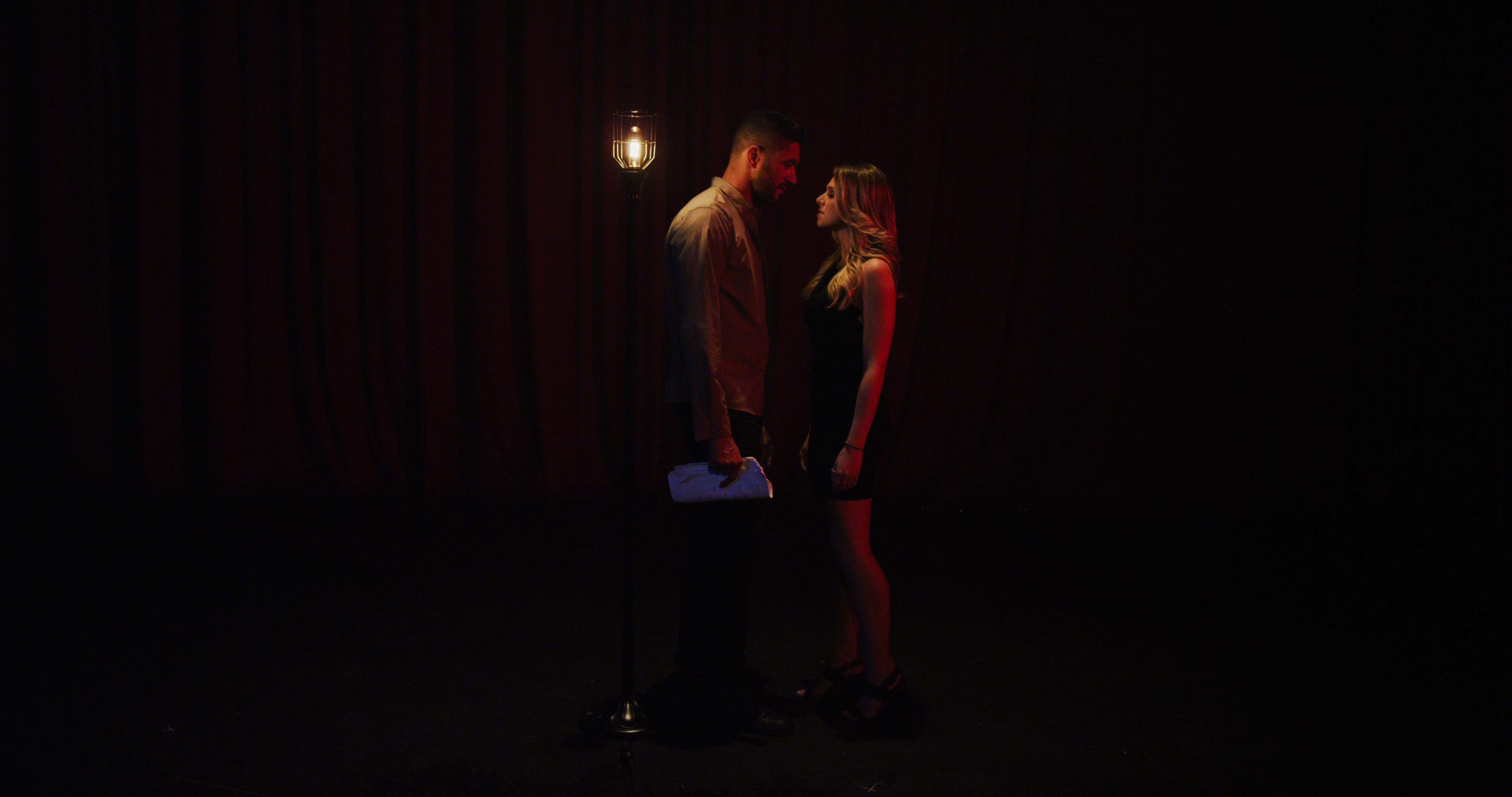 Brief Candle behind-the-scenes photograph 12