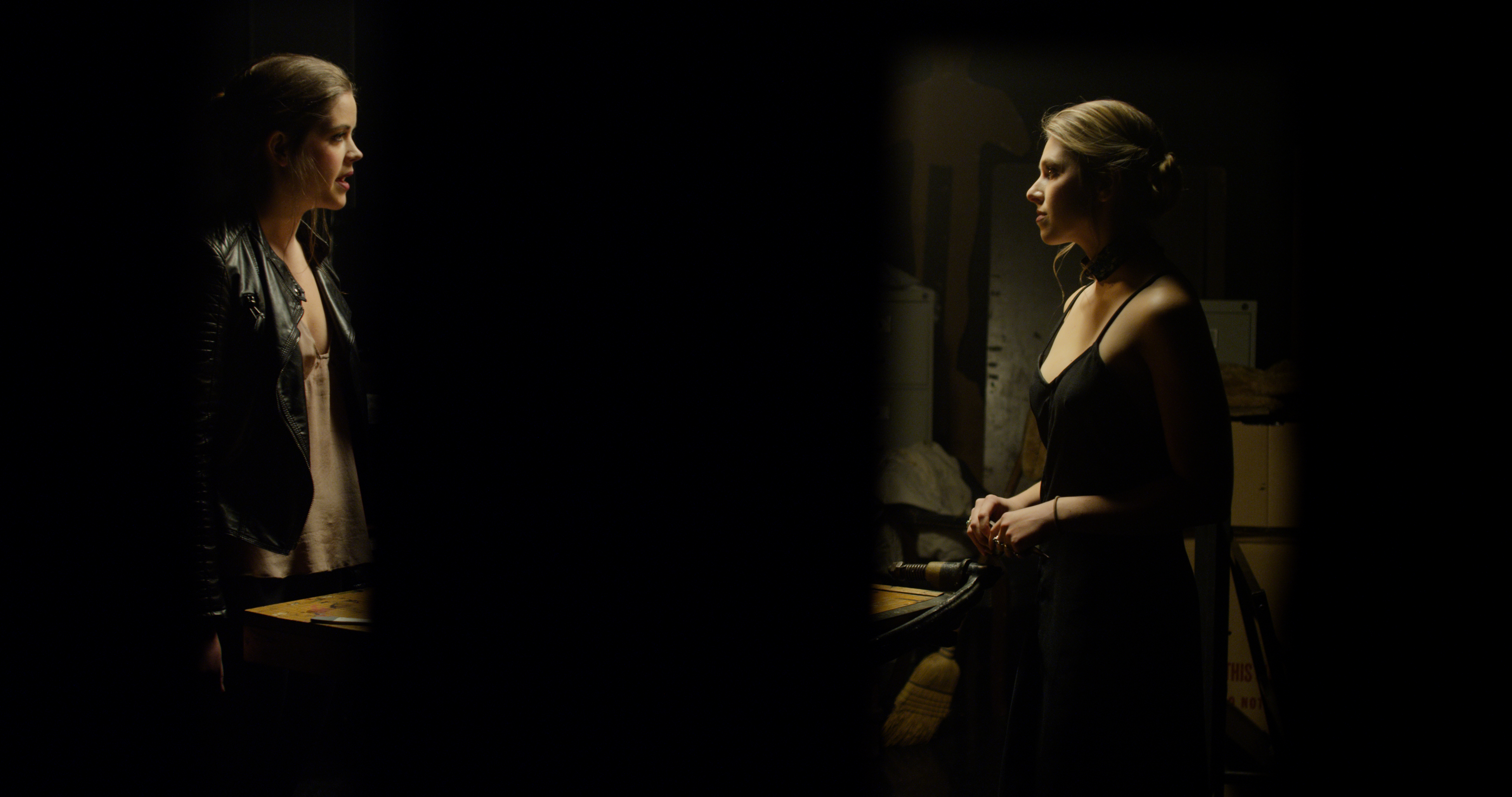 Brief Candle behind-the-scenes photograph 7