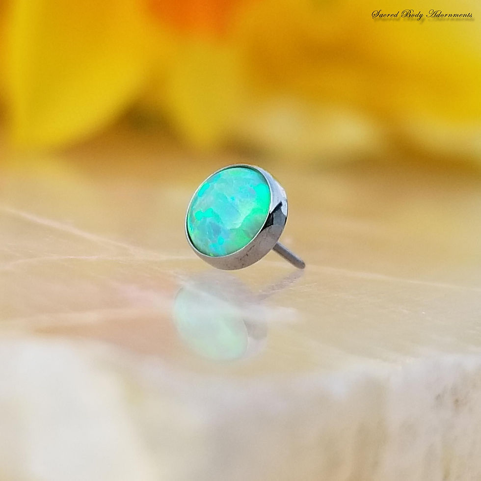 Thumbnail: Threadless Cabochon Gems