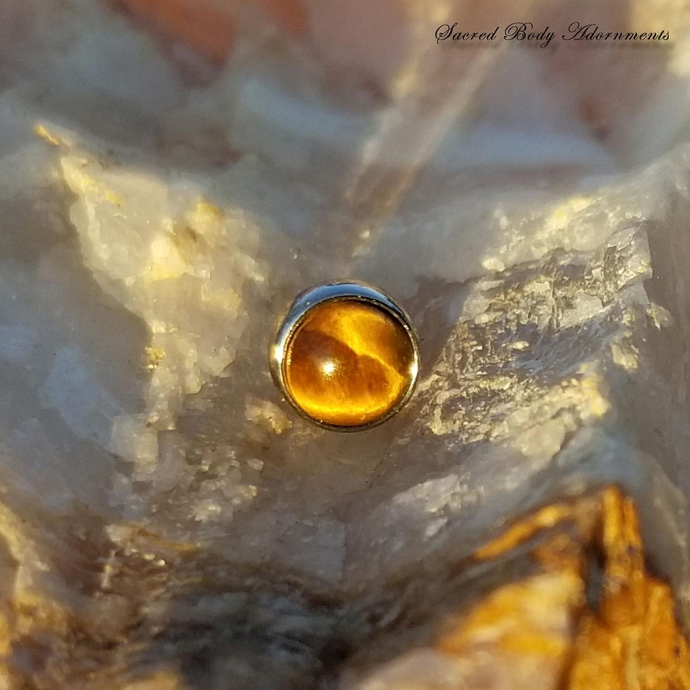 Thumbnail: Threadless Cabochon Gems