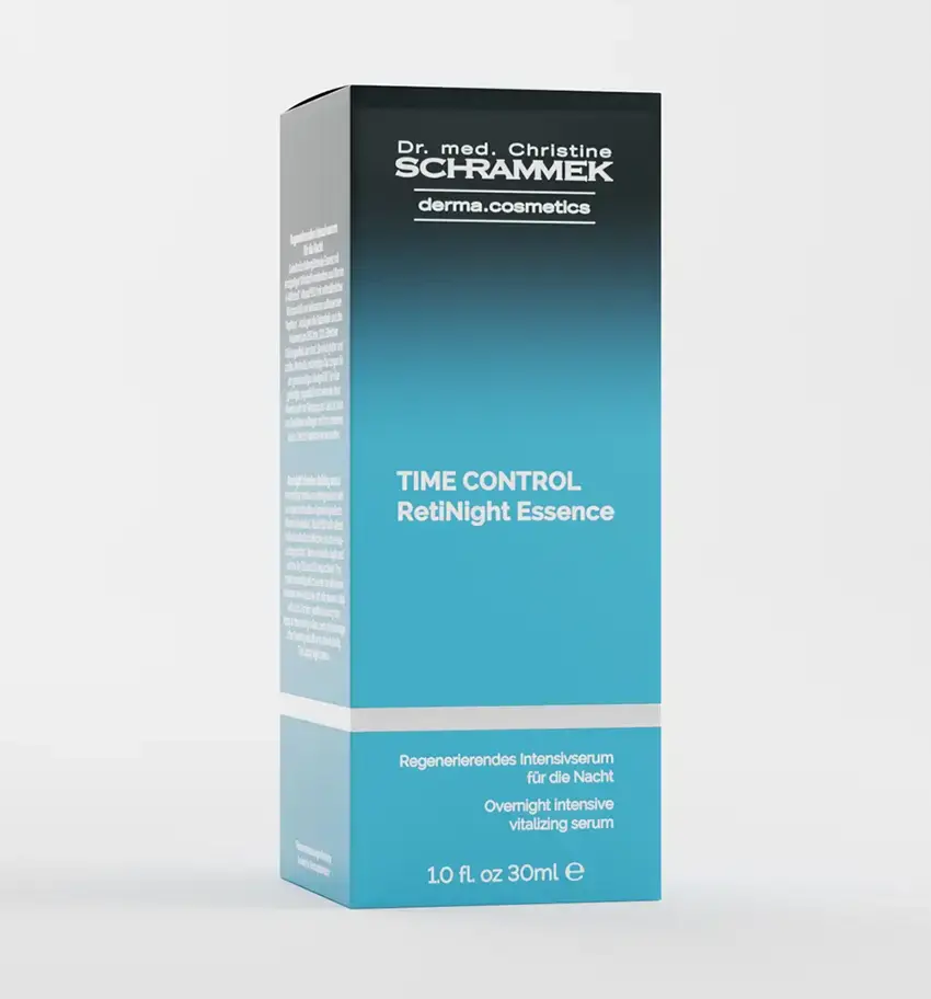 Dr Schrammek Time Control RetiNight Essence 30ml close-up