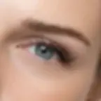 Hybrid Eyelash Extensions done at En Beauty in New Zealand
