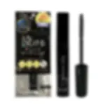 Cite Black Tint Coating Mascara made in Japan with water resistant black lash coating and precision brush