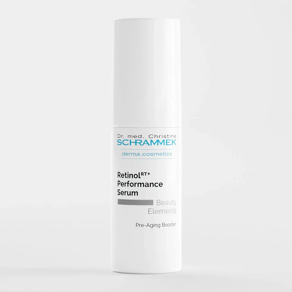 Dr Schrammek Retinol RT+ Performance Serum 30ml bottle