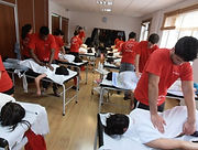 Curso Técnico Auxiliar de Fisioterapia e Massagem