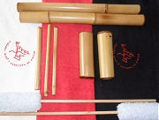 Curso de Massagem Bambu