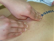 Curso de Massagem Terapêutica