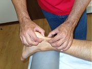 Curso de Massagem Terapêutica