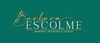 Logo for Barbara Escolme Property Investor and Coach