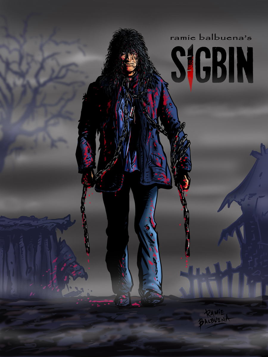 Sigbin The Movie, Poster
