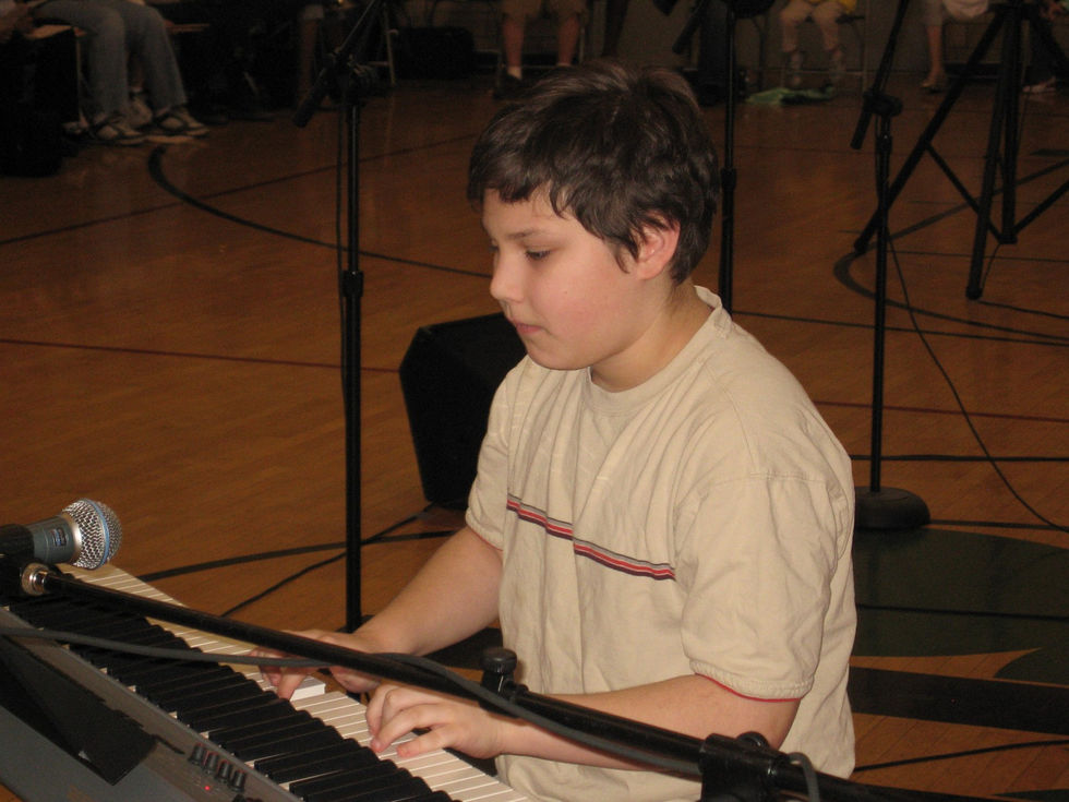 1st Extravaganza 200816