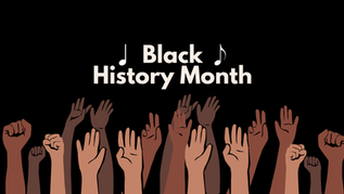 It's Black History Month Y'all!