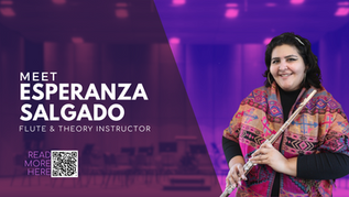 Meet Esperanza Salgado