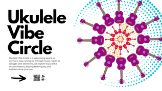 Ukulele Vibe Social: An Intentional Ukulele Space