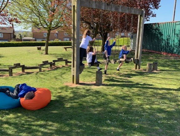 The Cookie Club Hitchin Wrap Around Care - Outside