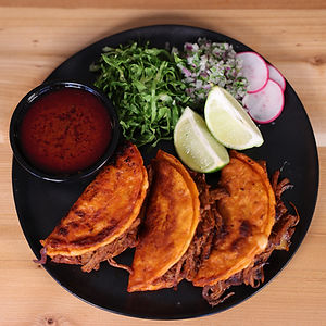 EvergreenPark’s #1 Quesabirria Tacos