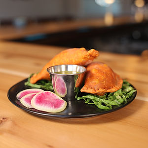 Birria Empanadas