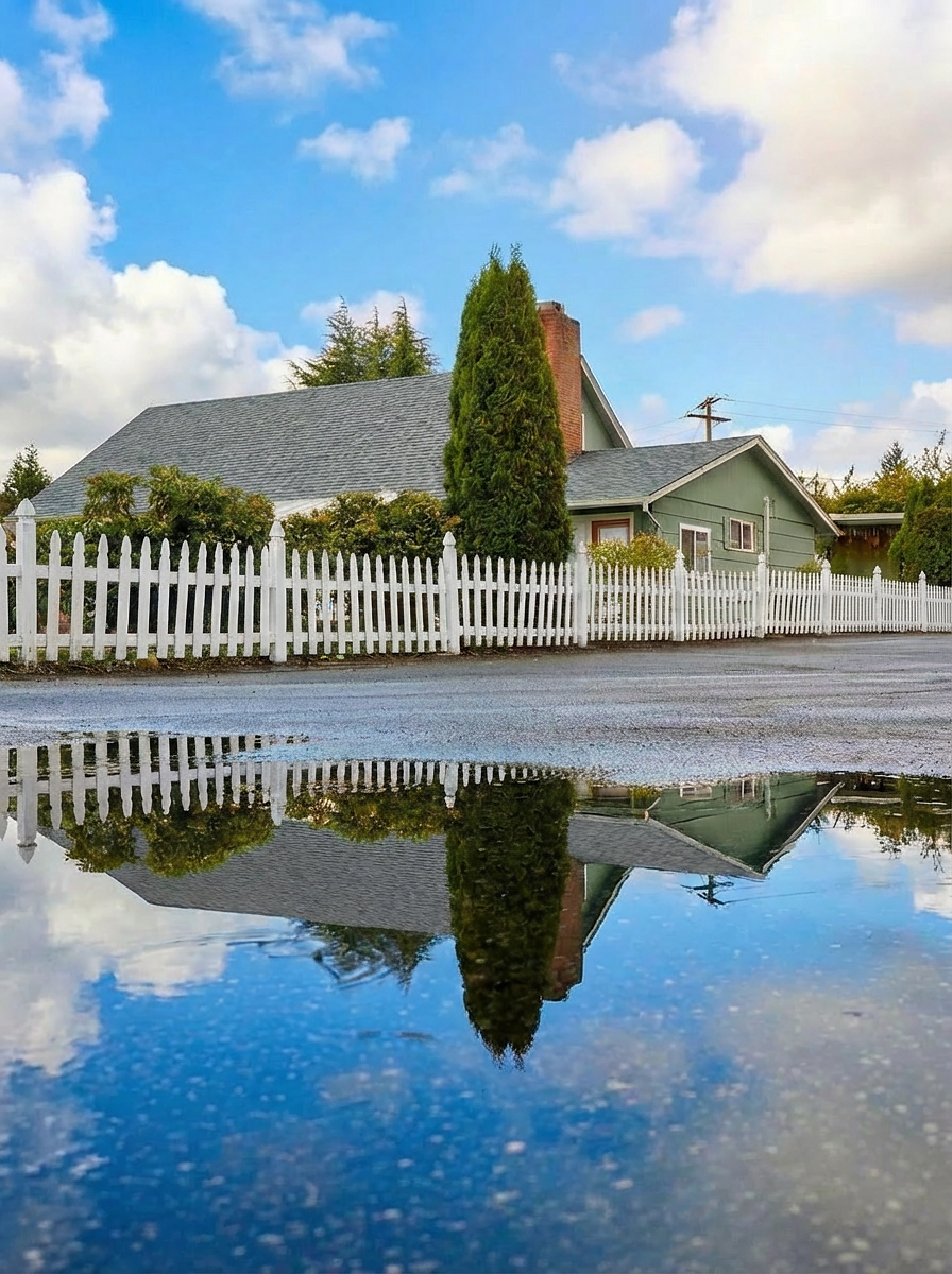 Tacoma House