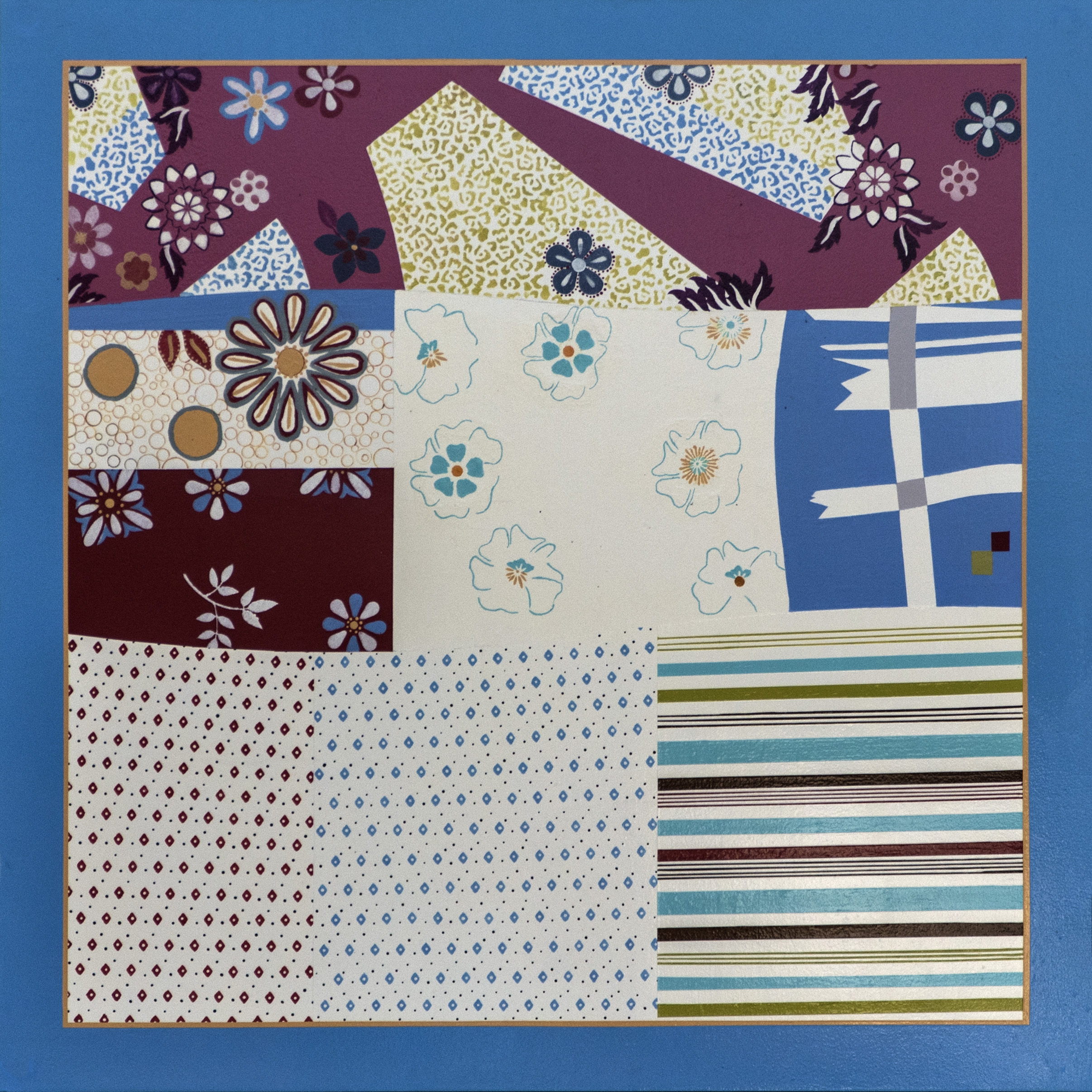 38. Ma Bridgeman's Feed Sacks