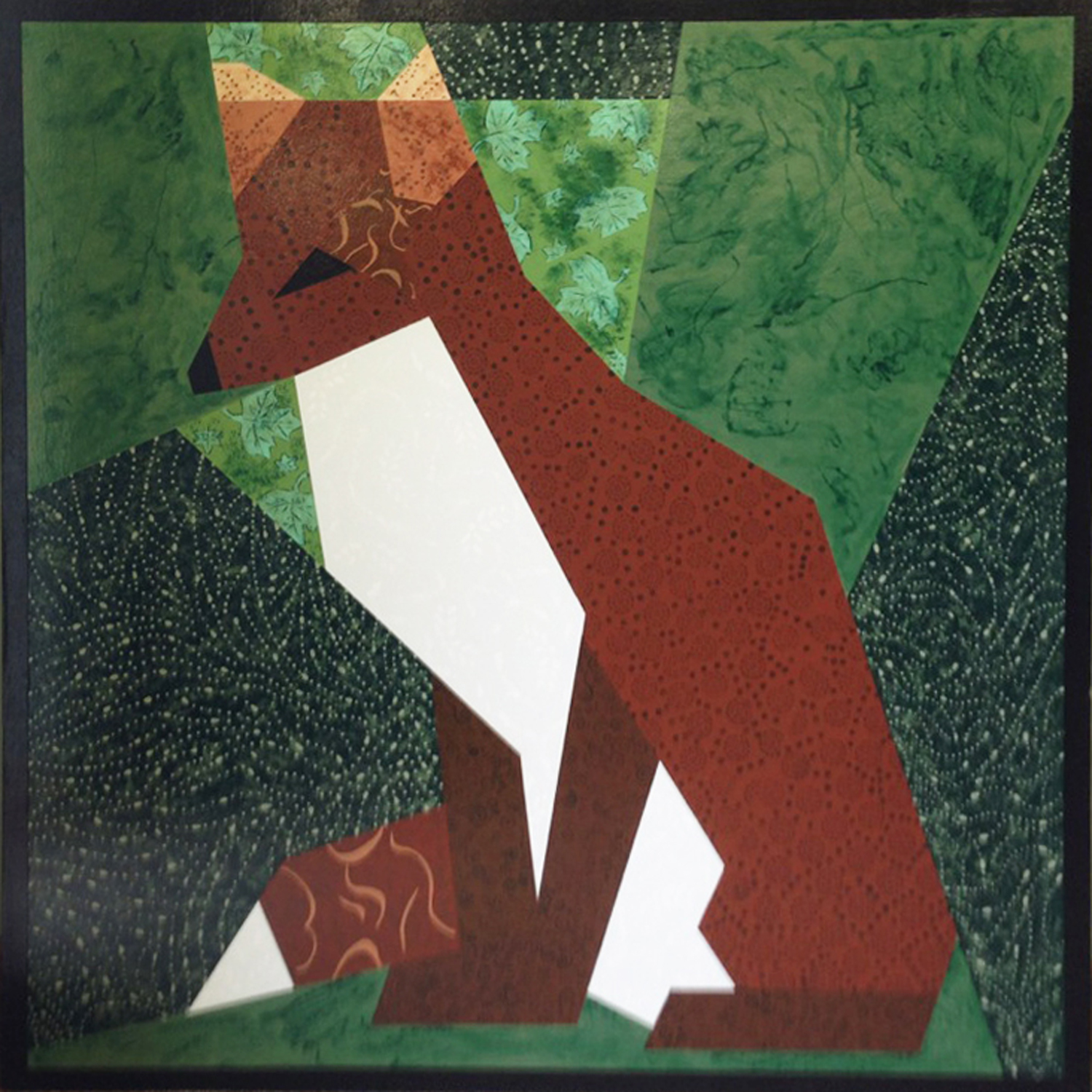 10. Fergus the Fox