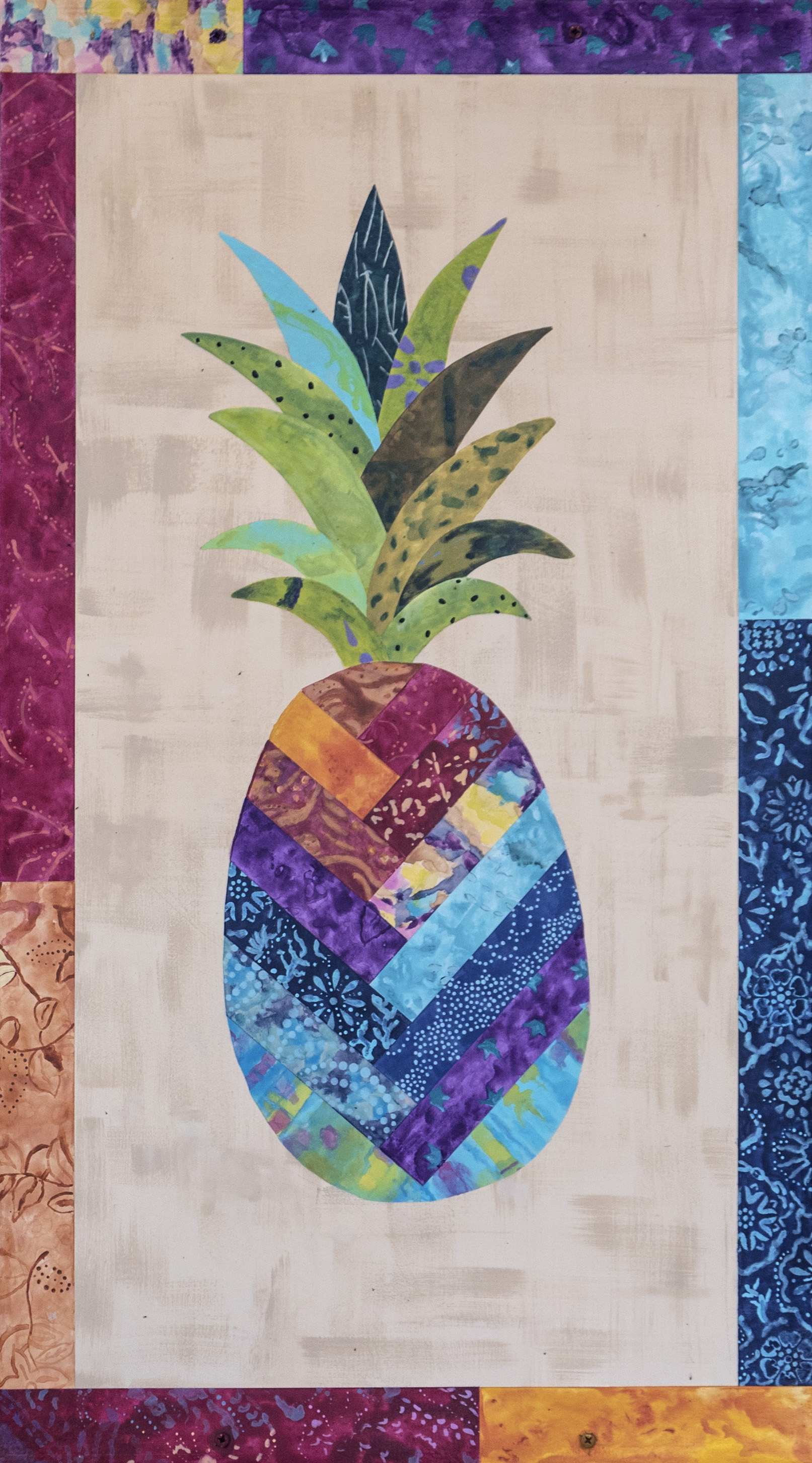 37. Pineapple Legacy