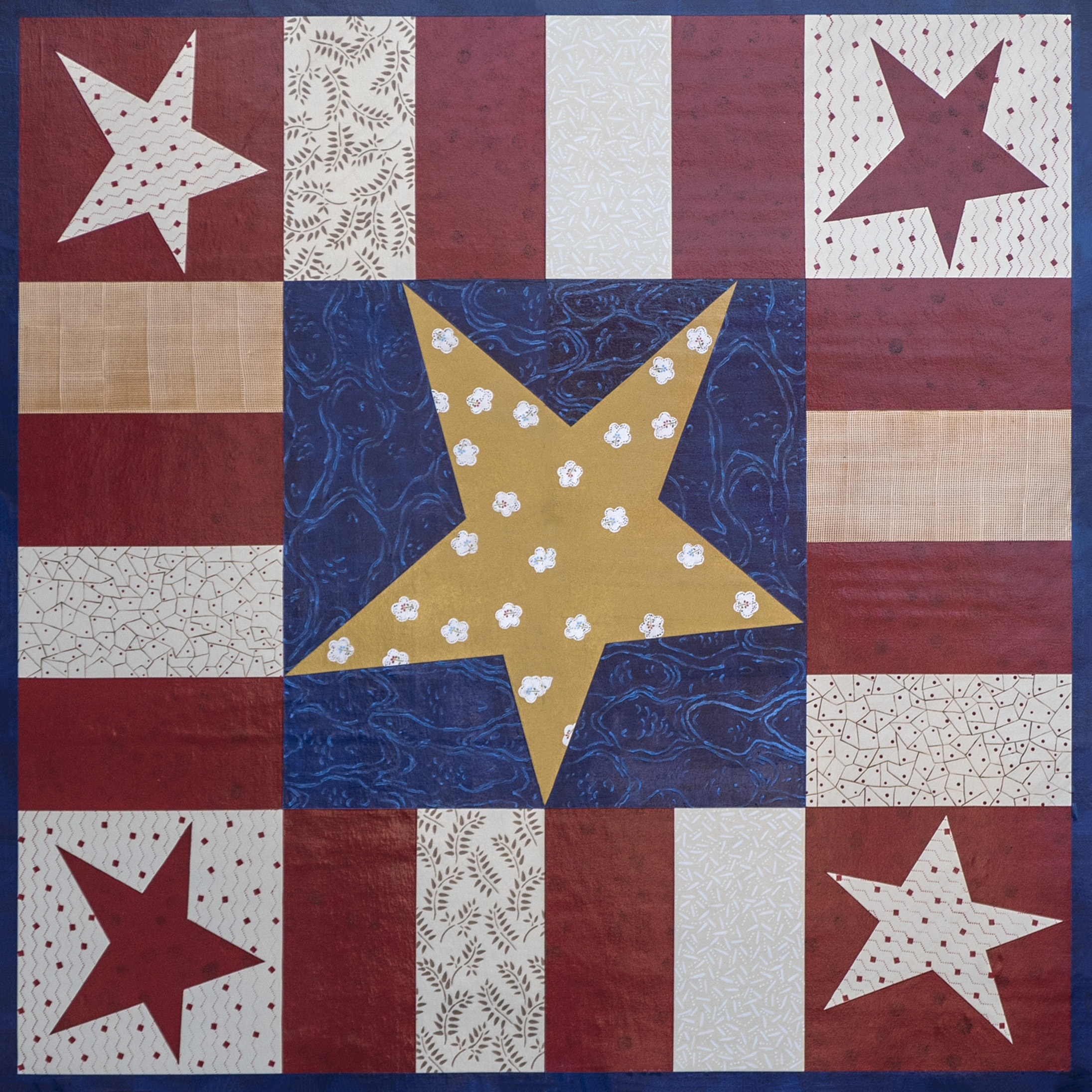 13. Patriotic Tribute