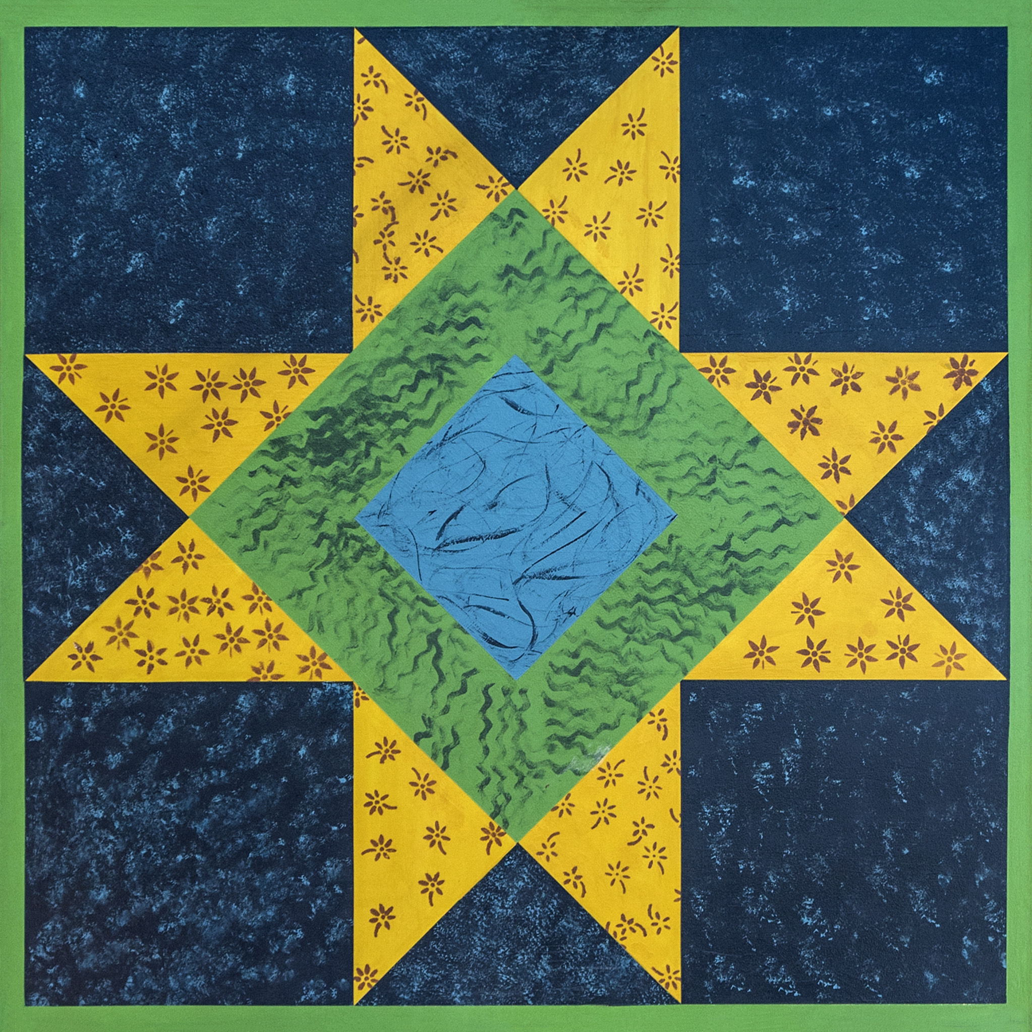 20. Earle's Star