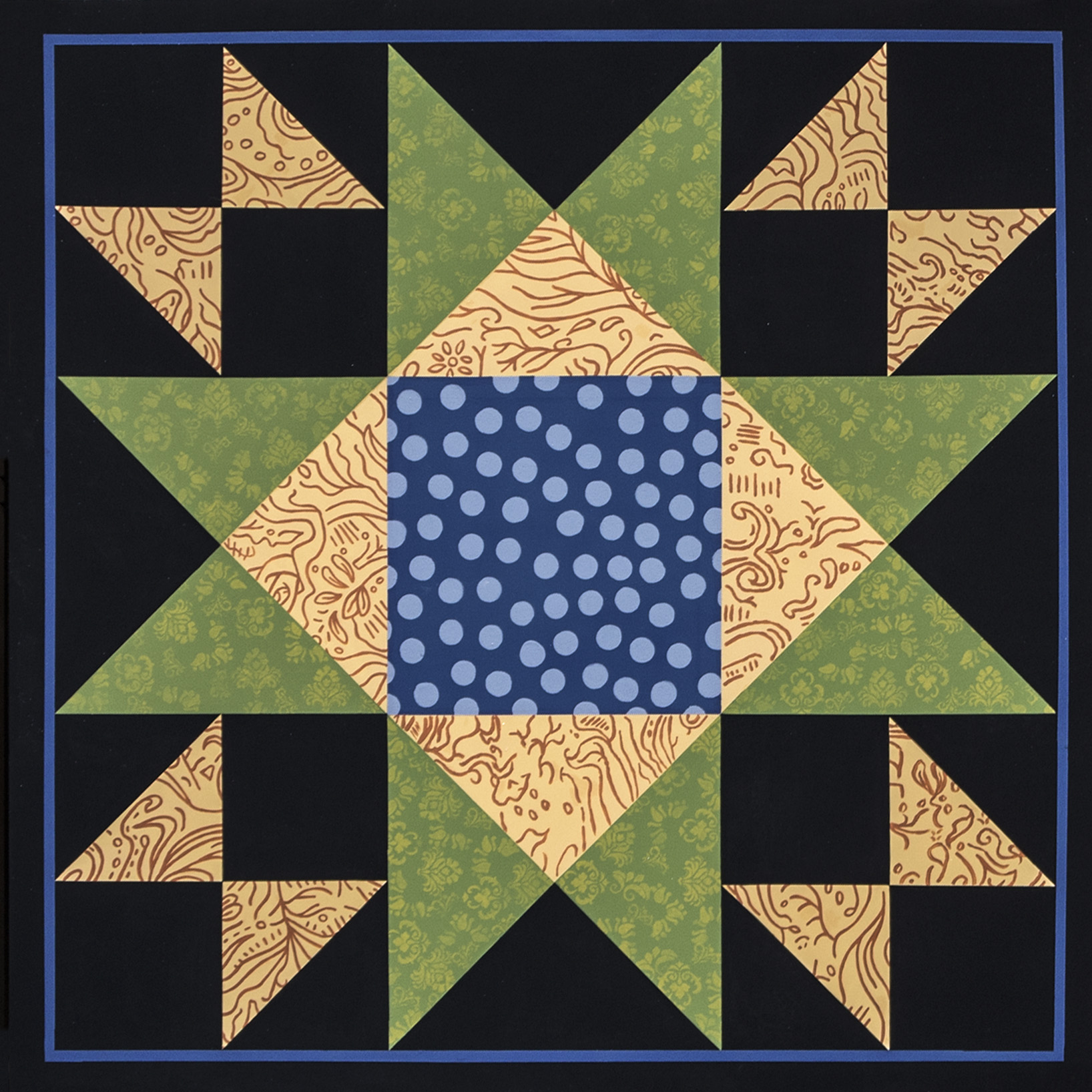 25. Mayful's Star