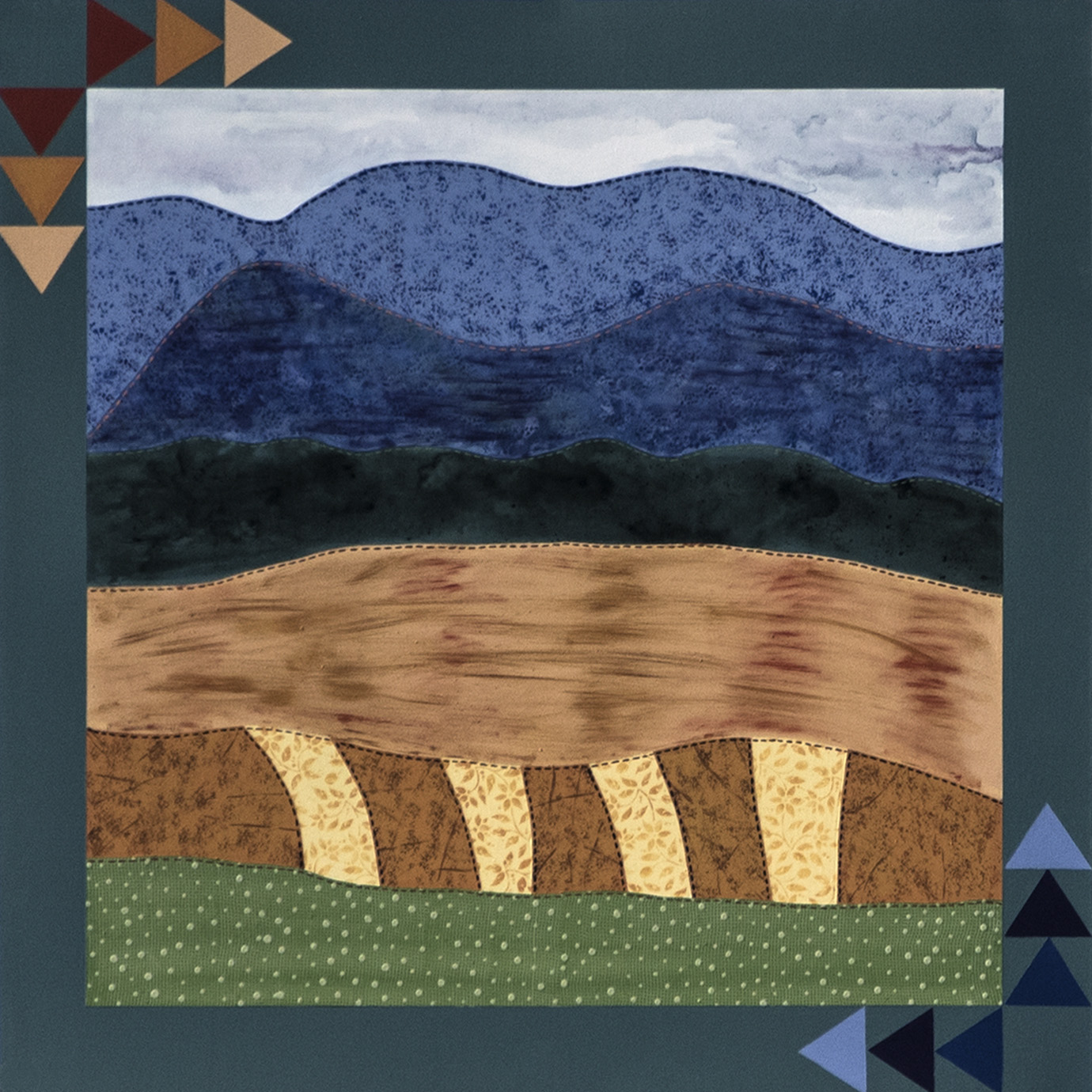 30. Hogback Mountain