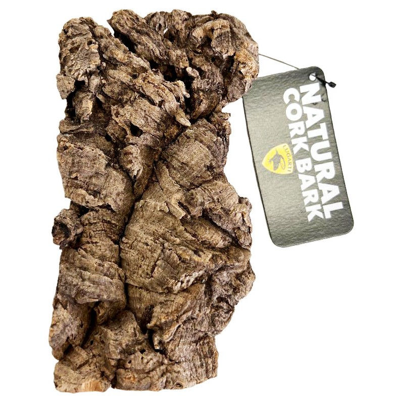 Lugarti Natural Cork Bark - FLAT