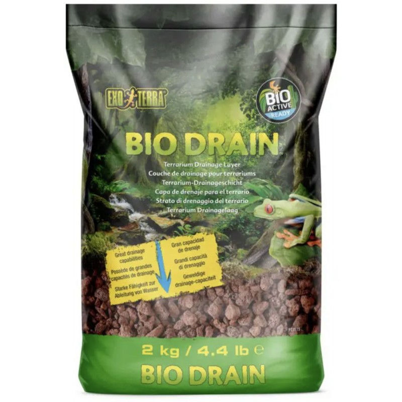Exo Terra Bio Drain