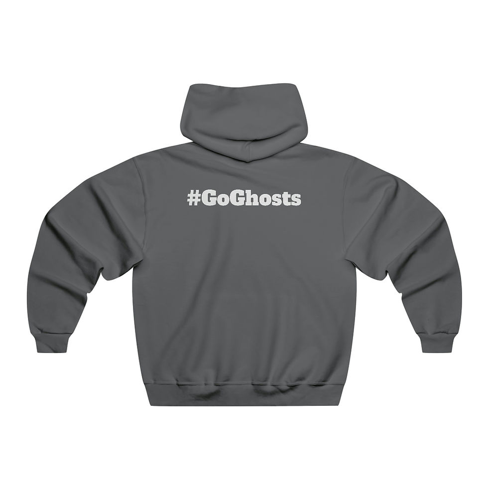 Thumbnail: Men's NUBLEND® Hooded Sweatshirt