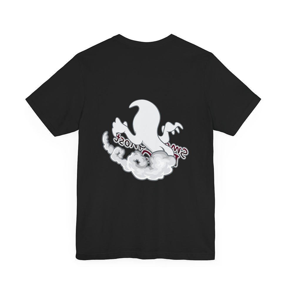 Thumbnail: GHOSTS Logo Unisex Jersey Short Sleeve Tee