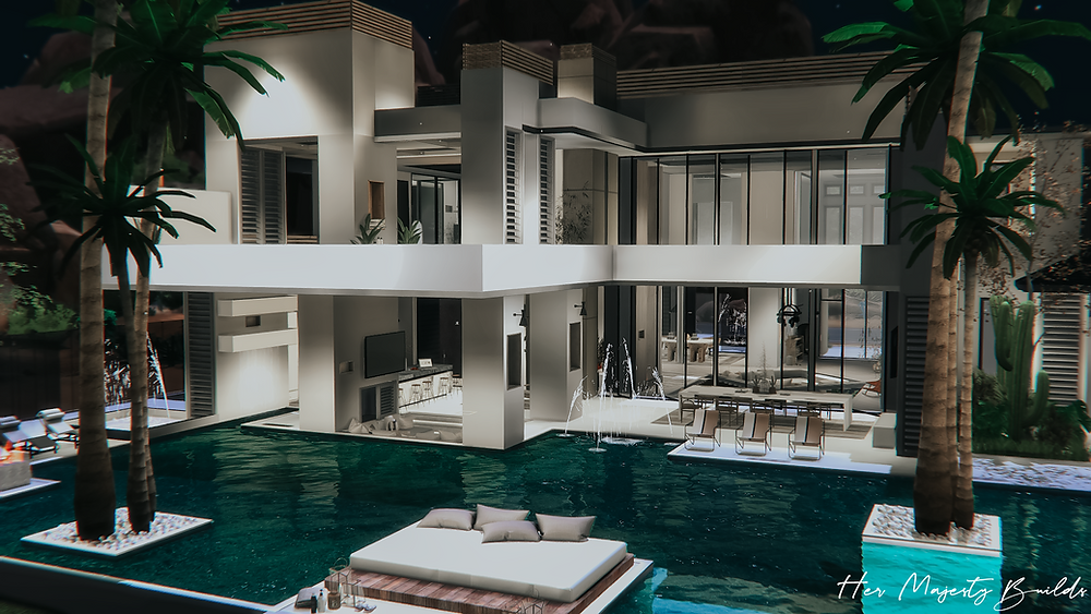Luxe Modern Desert