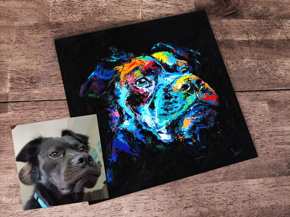 Thumbnail: Signature Portrait