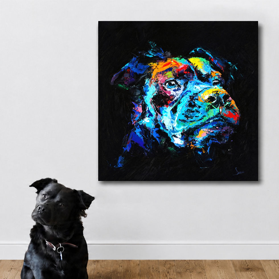 Thumbnail: Signature Portrait