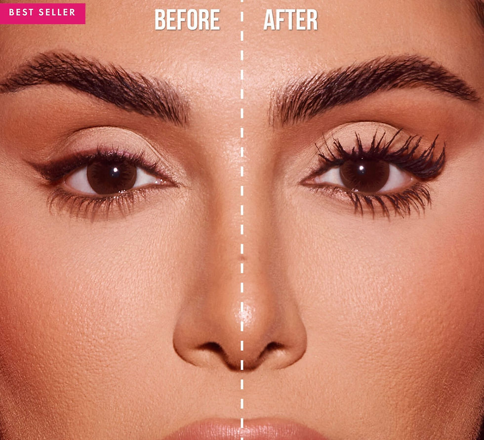 Miniatura: HUDA BEAUTY 1 COAT WOW! Extra Volumizing and Lifting Mascara
