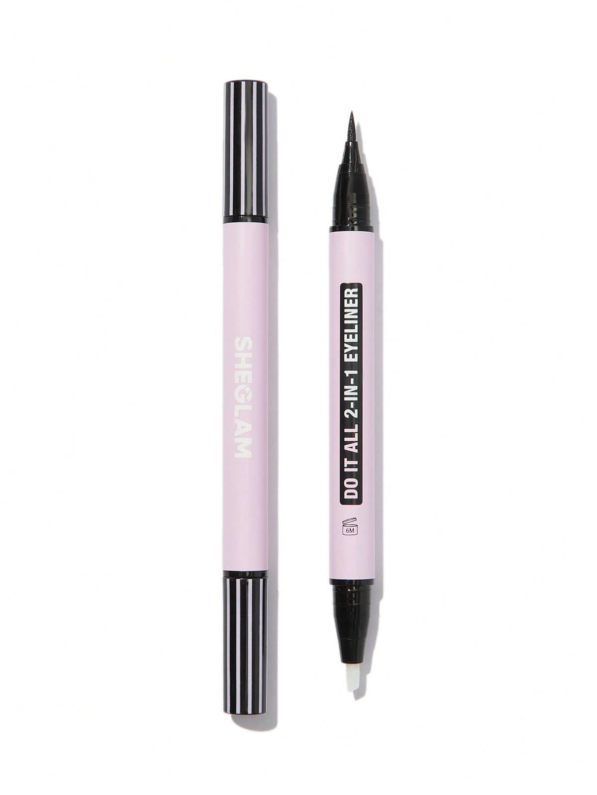 SHEGLAM Do It All 2-In-1 Eyeliner
