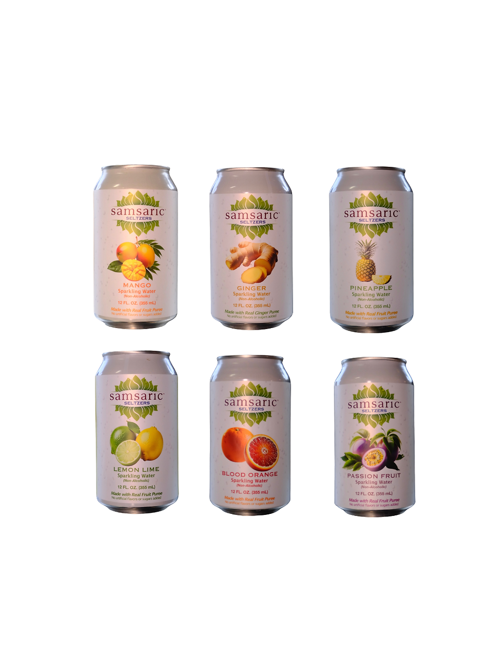 Thumbnail: Seltzer Variety 6pk